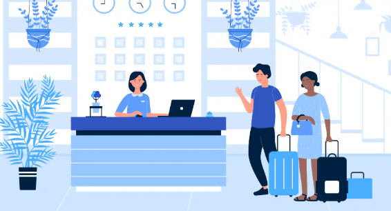 مهارات الضيافة